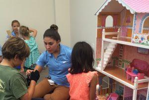 Speech and Language Therapy at The Els Center of Excellence