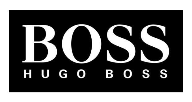 logo of hugo boss