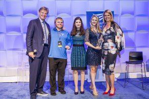 Els for Autism Golf Challenge Awards Ceremony
