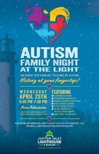 Autism Family Night