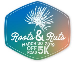 Roots and Ruts 5K Logo