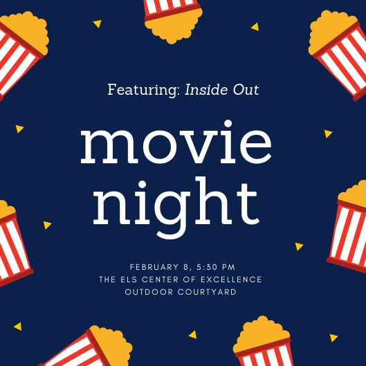 Movie Night Feb. 8