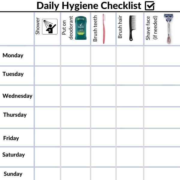 hygiene-checklist-els-for-autism