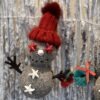 Sandy & Shelly the Snowmen
